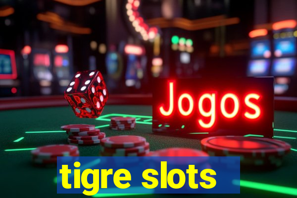 tigre slots - sortudo